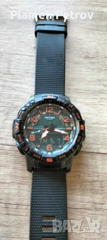 Casio PRT B50FE