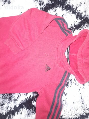 Суичър Adidas , снимка 3 - Детски анцузи и суичери - 54401523