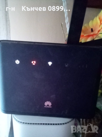 Рутер 4G сим  А1, снимка 4 - Рутери - 55143357