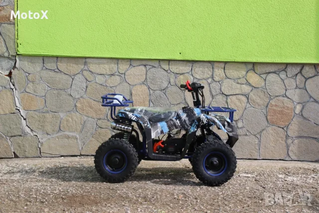 Детско бензиново АТВ 49cc, TOURIST ATV, снимка 5 - Мотоциклети и мототехника - 55364547