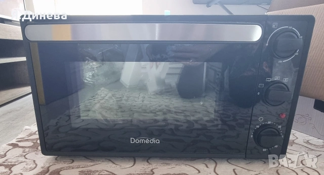 Фурна Domedia 2000w 38л