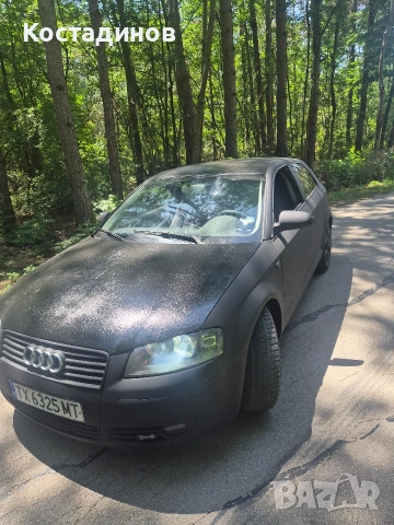 Audi A3 8p 2.0TDI, снимка 7 - Автомобили и джипове - 54973096
