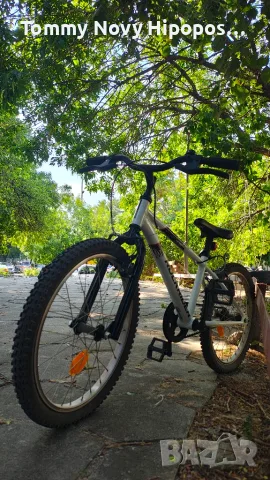 Детски велосипеди Rockrider st100, снимка 3 - Велосипеди - 55577233