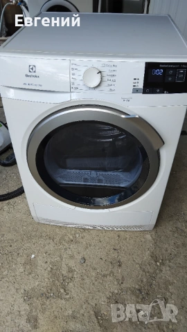 Сушилня  Electrolux perfect care