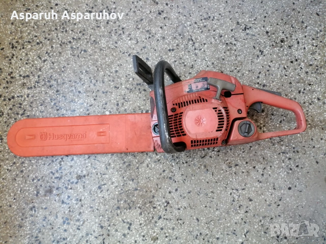 Резачка Husqvarna 137