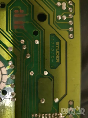 Mainboard Revox B77, снимка 2 - Други - 55667745