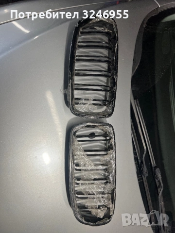 Спортни бъбреци за бмв ф30 , снимка 2 - Аксесоари и консумативи - 54106282