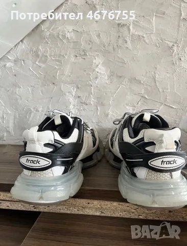 Balenciaga track 1000% original, снимка 3 - Маратонки - 55566999