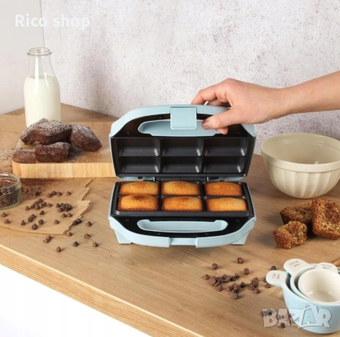 Нов уред за печене на торти, браунита и други сладкиши от марката George Wilkinson. , снимка 3 - Други - 54205134