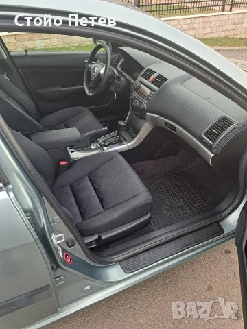 Хонда Акорд автоматик, снимка 10 - Автомобили и джипове - 53961270