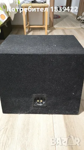 Бас каса 12 350W Pioneer, снимка 3 - Други - 55399091