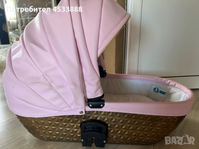 Зимен кош за количка , снимка 3 - Детски колички - 54890170