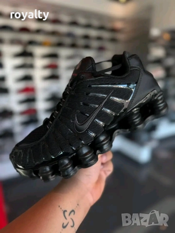 Nike Shox TL Нови Мъжки Маратонки Найк с Кутия 36-46 Номер 
