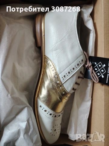 Brand new shoes, снимка 3 - Дамски ежедневни обувки - 54749932