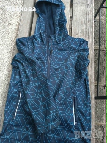 Детско яке 122-128 см. Soft shell