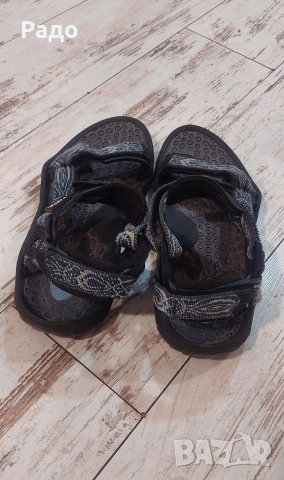 TEVA / 42 - 27см. / 100%оригинал / страхотни сандали, снимка 5 - Мъжки сандали - 55124917