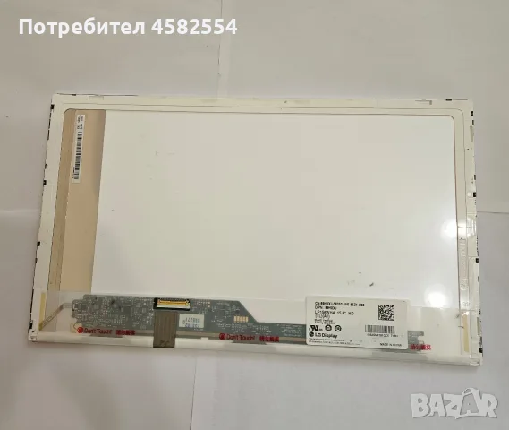 Дисплей / Матрица 15.6" HD LED за лаптоп (LG Display LP156WH4) 40-pin, снимка 2 - Други - 55478593