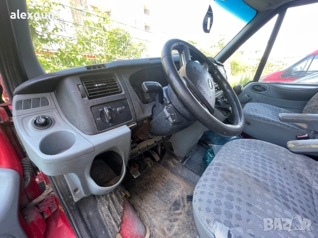 Ford Transit 2.4TDCI 140к.с. 2007г. На части , снимка 4 - Бусове и автобуси - 54838899