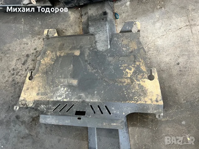 Метална корапод двигател Волво 