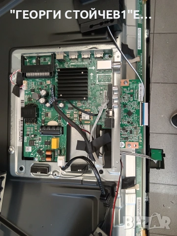 43M25T2VDA SMART   TPD.SK323.PB801 (T)  N2TC430FHDB05-2_K1.6-N  ST4251B05-2    HGC-SZSQY-043F-FS-021, снимка 3 - Части и Платки - 55045137