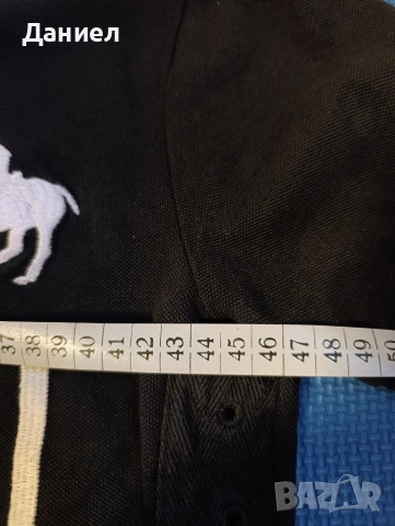 Поло тениска Ralph Lauren , снимка 6 - Тениски - 55269479