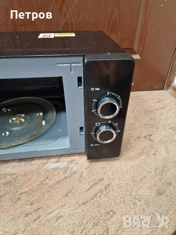 Микровълнова Фурна FINLUX FMO-2054FBB, снимка 5 - Микровълнови - 55060563
