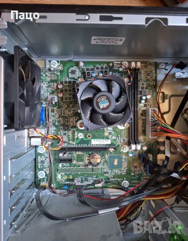компютър HP 280 G2 MT   2, снимка 14 - За дома - 55389033