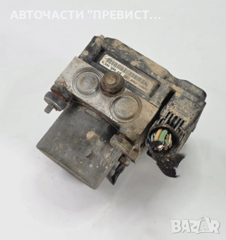 ABS АБС Модул Помпа Ситроен Берлинго Citroen Berlingo 1.6 110кс 04-10г ОЕМ 0265800415