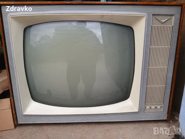    ретро телевизор