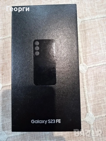 Samsung Galaxy S23, снимка 2 - Samsung - 53990524