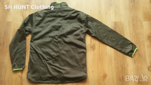 STORMBERG Mollestad Softshell Jacket размер L горница вятърно устойчива - 2814, снимка 2 - Екипировка - 55619504