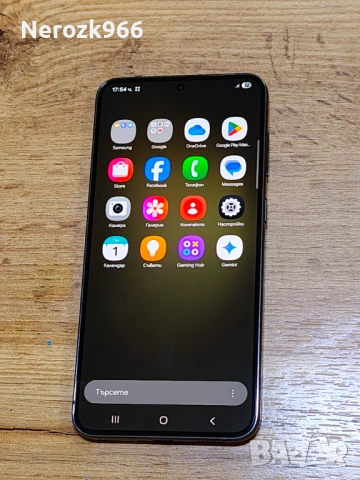 Перфектен Samsung S23 Plus 512 GB / 8 Ram, снимка 2 - Samsung - 54741776