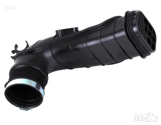 BMW Серия 5 F10 / F11 Турбо въздушен маркуч 13718508047, снимка 3 - Аксесоари и консумативи - 55607810