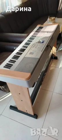 Yamaha DGX 640 - Електронно пиано