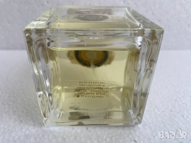 Burlington 1819 by Roja Parfums decant 5 ml roll-on, снимка 2 - Унисекс парфюми - 55400540