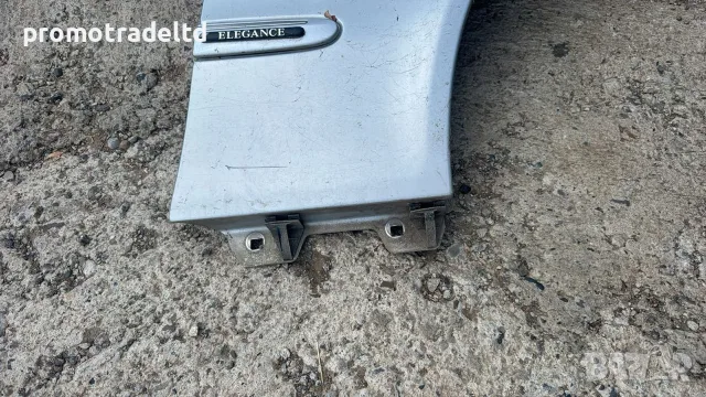 Ляв десен калник Мерцедес Е класа W211 E 270 , снимка 2 - Части - 55587529