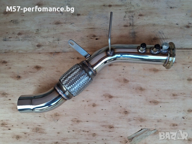 Bmw M57 downpipe, intake, Бмв М57 даунпайп, интейк, снимка 6 - Части - 54887530