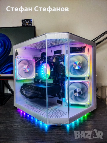Intel 11400F, RTX 5060, 16GB RAM, 512GB SSD, WIFI + BT