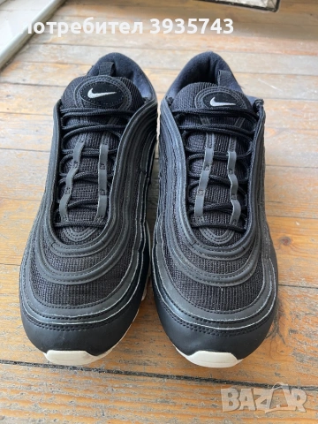 Nike air max маратонки, снимка 3 - Маратонки - 54559505