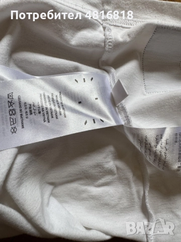 Alexander Mcqueen, снимка 6 - Тениски - 55375875