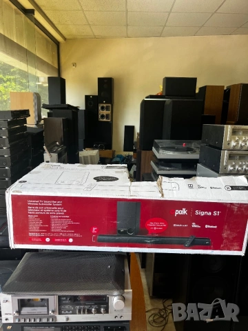 Polk Signa S1