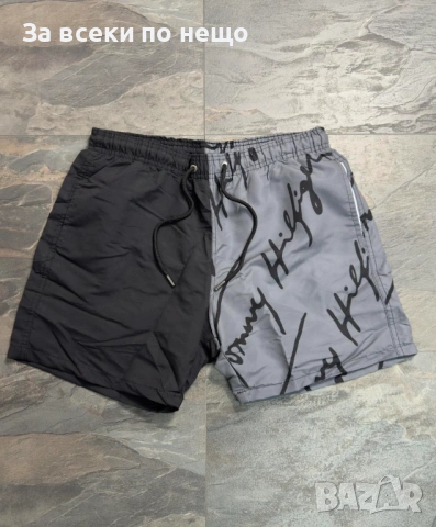 Tommy Hilfiger Мъжки Плажни Шорти🩳Плувни Шорти🩳Мъжки Бански Код NGHSP118
