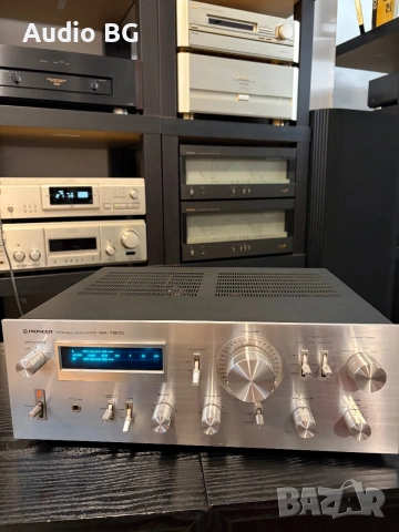 усилвател Pioneer SA-7800 Top, снимка 6 - Ресийвъри, усилватели, смесителни пултове - 55160701
