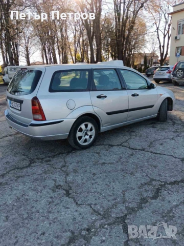 Ford Focus 1.8TDI 90hp Clima-ТIPTOP, снимка 2 - Автомобили и джипове - 54025980