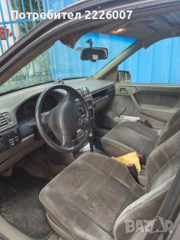 Продавам Опел Вектра 1,8i,бензин,АГУ, 90 кс, снимка 6 - Бусове и автобуси - 54424772