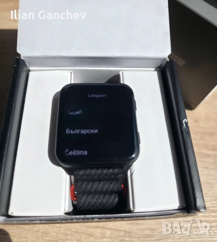 Garmin Venu X1 - Black , снимка 5 - Смарт часовници - 54580033