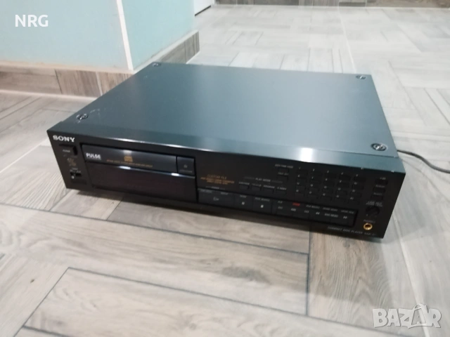 Sony CDP-991 CD Player, снимка 10 - Други - 54370633