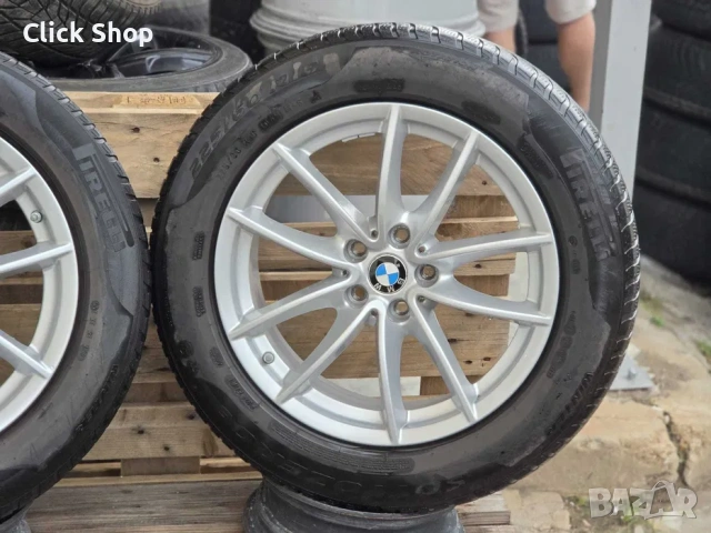 5х112 Джанти 18 Цола BMW X3 X4 5x112 БМВ Х3 Х4, снимка 2 - Гуми и джанти - 54781658