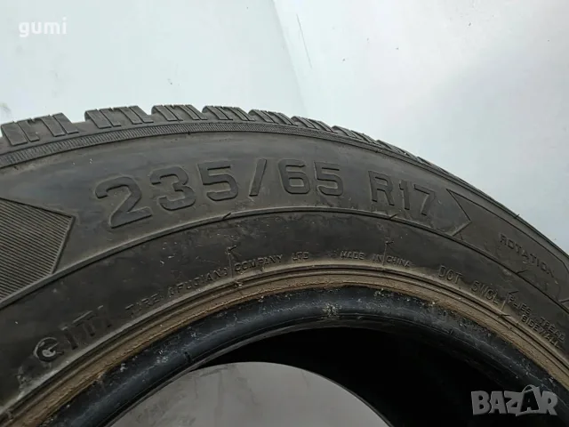 2бр зимни гуми 235/65/17 GT RADIAL L06411 , снимка 4 - Гуми и джанти - 55536245