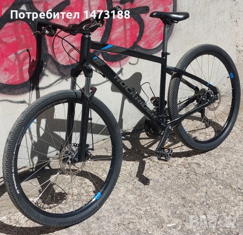 Велосипед Rockrider st 520, 27.5", снимка 2 - Велосипеди - 54330354